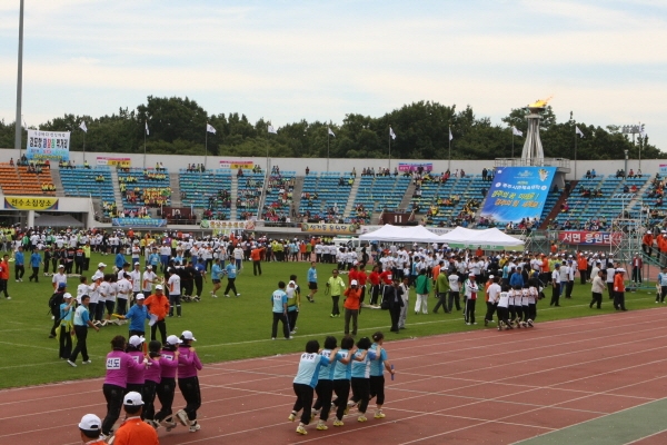 사진은 2016년 대회 모습.