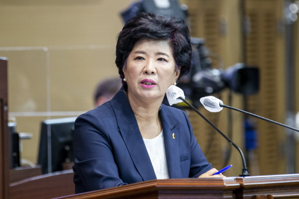 박차양 경북도의회 의원.